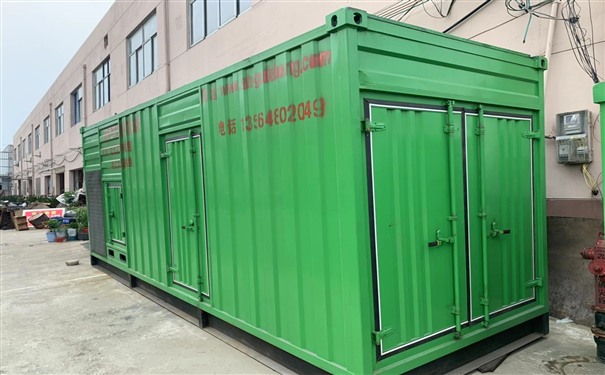 常宁工厂发电机出租供电